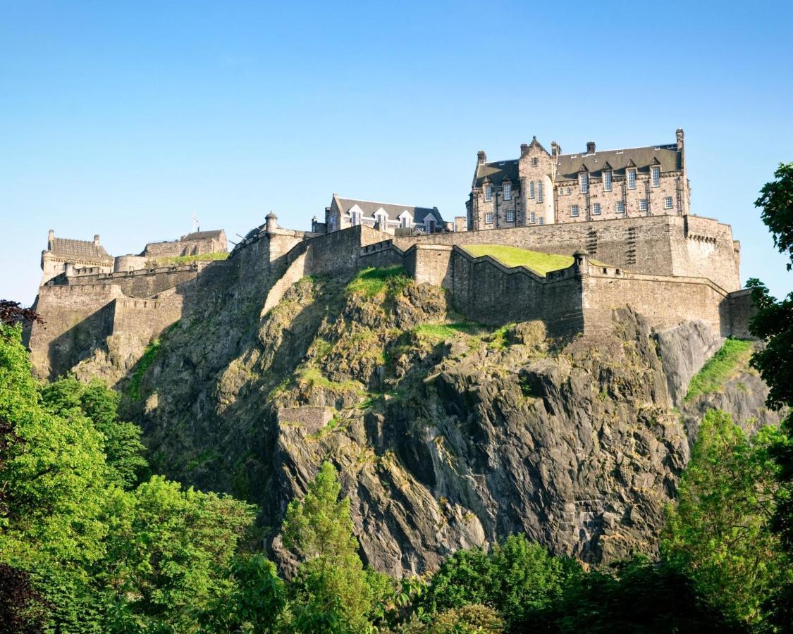 Holyrood House Villa Edinburgh Exterior foto